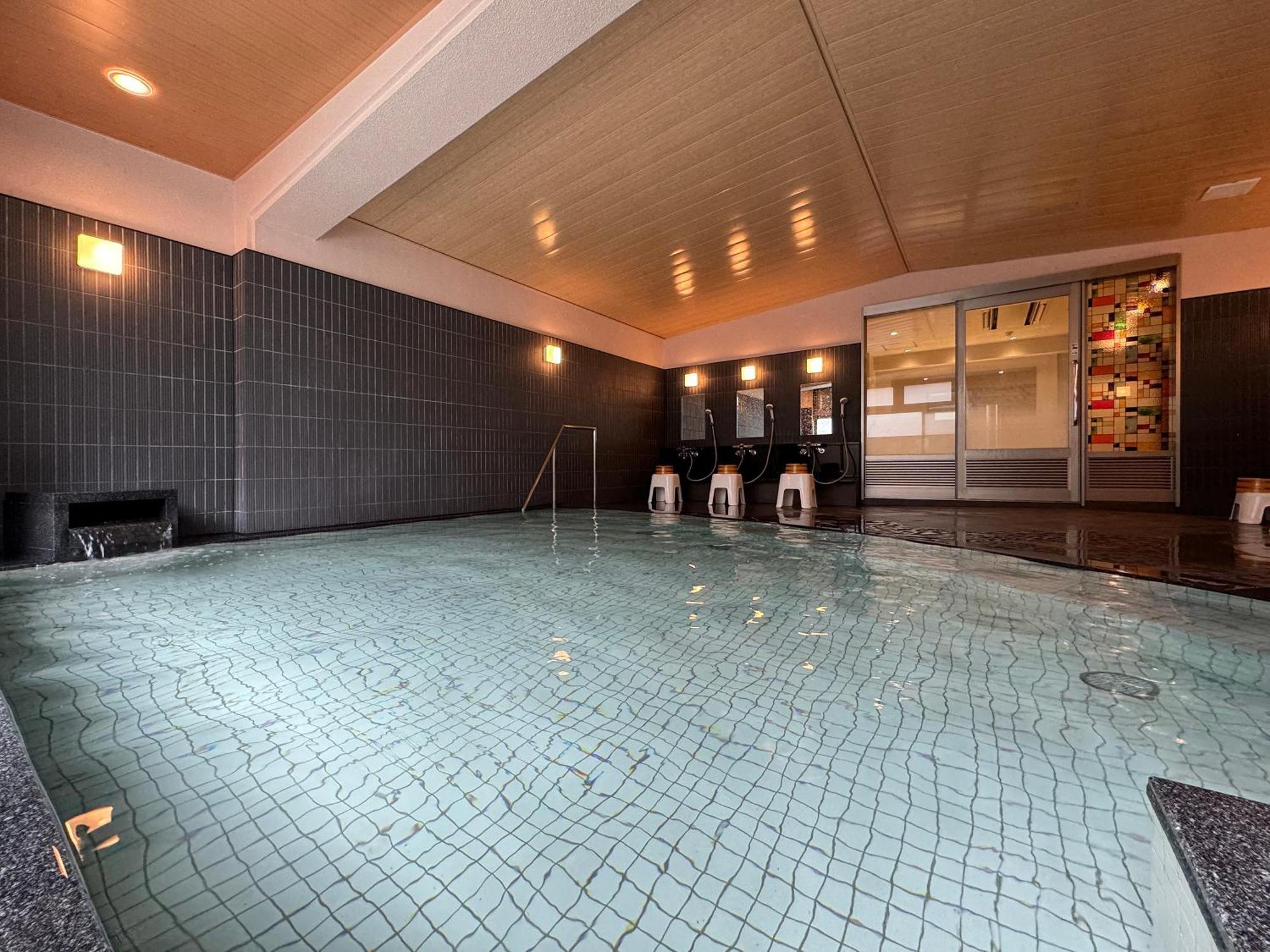 Chikuma Hotel Uzuraya מראה חיצוני תמונה