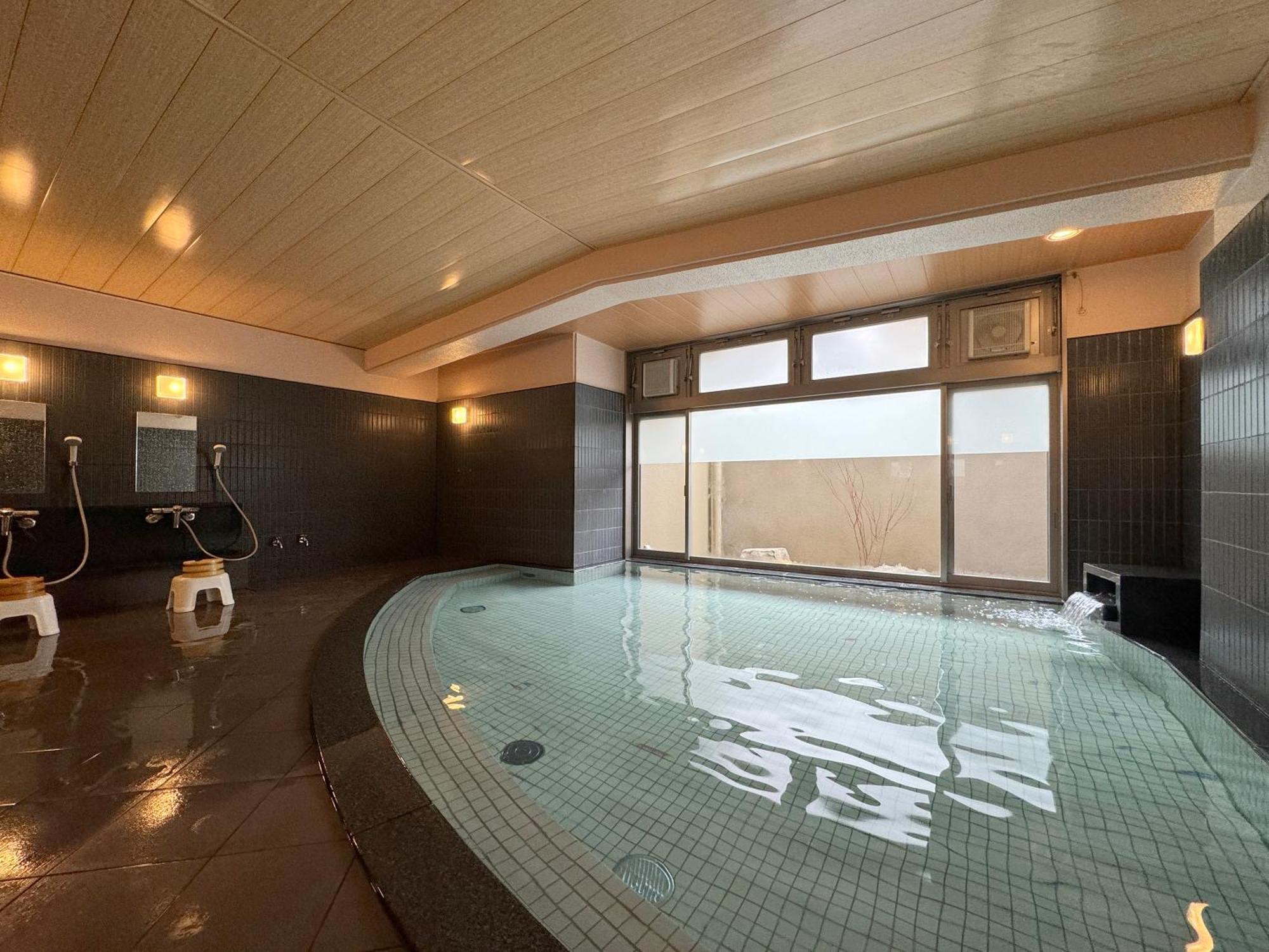 Chikuma Hotel Uzuraya מראה חיצוני תמונה