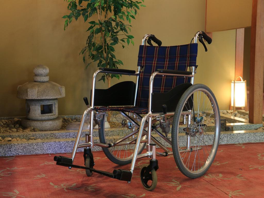 Chikuma Hotel Uzuraya מראה חיצוני תמונה